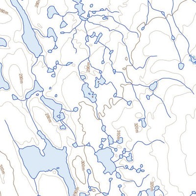 Natural Resources Canada Unnamed, NU (056L16 Toporama) digital map