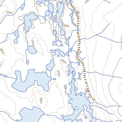 Natural Resources Canada Unnamed, NU (056L16 Toporama) digital map