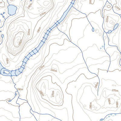 Natural Resources Canada Unnamed, NU (056M01 Toporama) digital map
