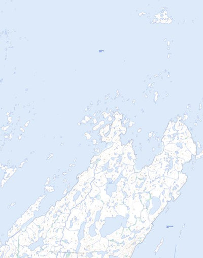 Natural Resources Canada Unnamed, NU (056M05 Toporama) digital map