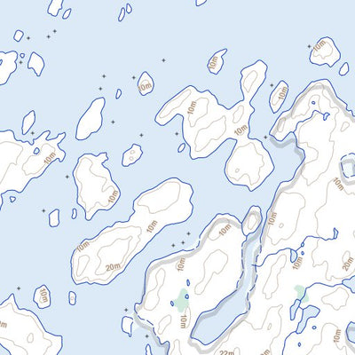 Natural Resources Canada Unnamed, NU (056M05 Toporama) digital map