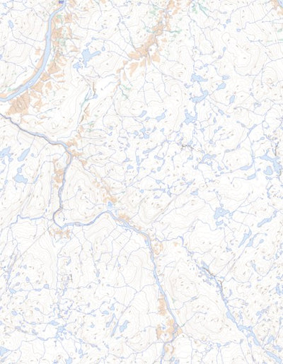 Natural Resources Canada Unnamed, NU (056M08 Toporama) digital map