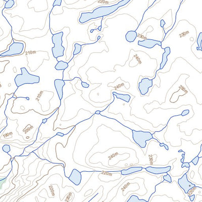 Natural Resources Canada Unnamed, NU (056M08 Toporama) digital map