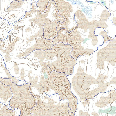 Natural Resources Canada Unnamed, NU (056M09 Toporama) digital map