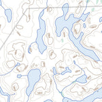 Natural Resources Canada Unnamed, NU (056M10 Toporama) digital map