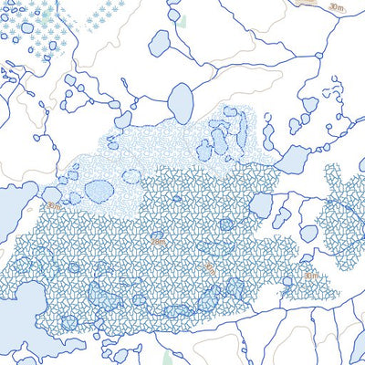 Natural Resources Canada Unnamed, NU (056M14 Toporama) digital map