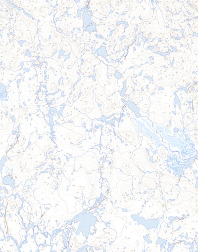 Natural Resources Canada Unnamed, NU (056N04 Toporama) digital map
