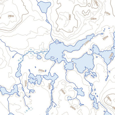 Natural Resources Canada Unnamed, NU (056N04 Toporama) digital map