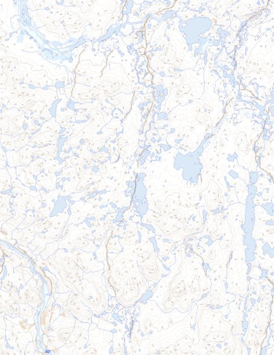 Natural Resources Canada Unnamed, NU (056N06 Toporama) digital map