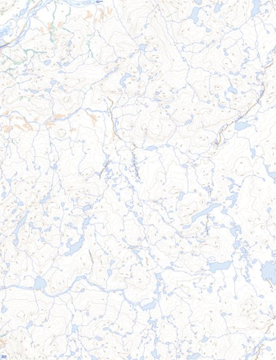 Natural Resources Canada Unnamed, NU (056N12 Toporama) digital map