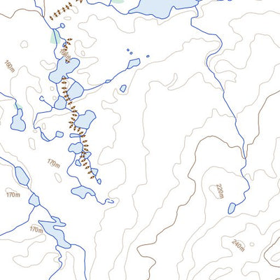 Natural Resources Canada Unnamed, NU (056N12 Toporama) digital map