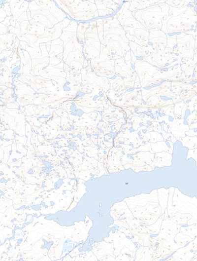 Natural Resources Canada Unnamed, NU (056N15 Toporama) digital map