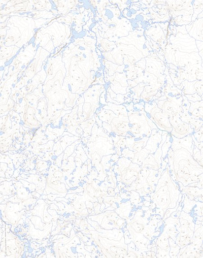 Natural Resources Canada Unnamed, NU (056O03 Toporama) digital map