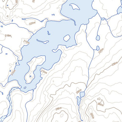Natural Resources Canada Unnamed, NU (056O05 Toporama) digital map