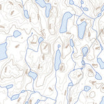 Natural Resources Canada Unnamed, NU (056O07 Toporama) digital map