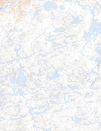 Natural Resources Canada Unnamed, NU (056O15 Toporama) digital map