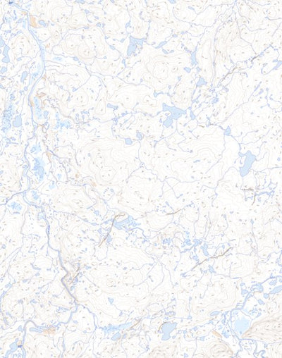 Natural Resources Canada Unnamed, NU (056P05 Toporama) digital map