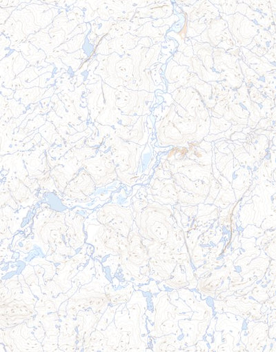 Natural Resources Canada Unnamed, NU (056P06 Toporama) digital map