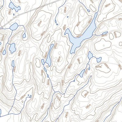 Natural Resources Canada Unnamed, NU (056P08 Toporama) digital map