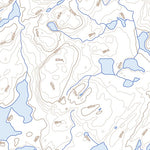 Natural Resources Canada Unnamed, NU (056P10 Toporama) digital map