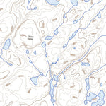 Natural Resources Canada Unnamed, NU (056P10 Toporama) digital map