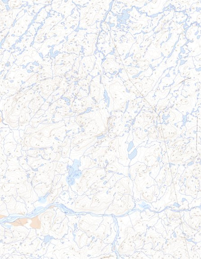 Natural Resources Canada Unnamed, NU (056P11 Toporama) digital map