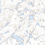 Natural Resources Canada Unnamed, NU (056P11 Toporama) digital map
