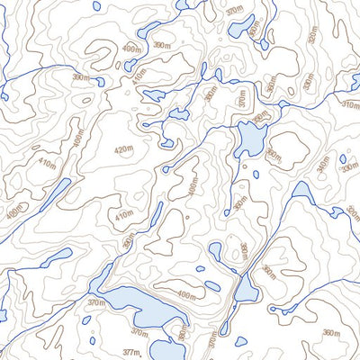 Natural Resources Canada Unnamed, NU (056P11 Toporama) digital map