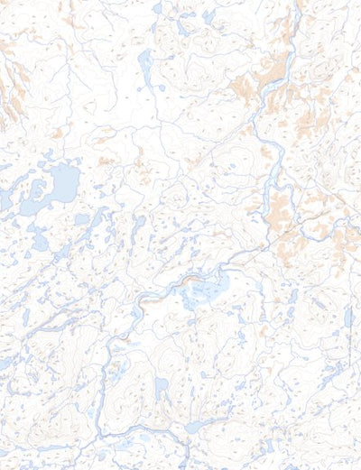 Natural Resources Canada Unnamed, NU (056P14 Toporama) digital map