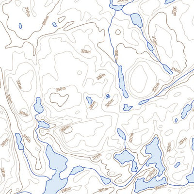 Natural Resources Canada Unnamed, NU (056P15 Toporama) digital map