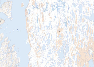Natural Resources Canada Unnamed, NU (057A15 Toporama) digital map