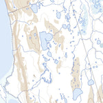 Natural Resources Canada Unnamed, NU (057A15 Toporama) digital map
