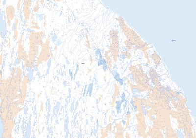 Natural Resources Canada Unnamed, NU (057A16 Toporama) digital map