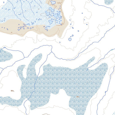 Natural Resources Canada Unnamed, NU (057B02 Toporama) digital map