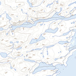 Natural Resources Canada Unnamed, NU (057B16 Toporama) digital map