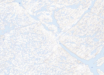 Natural Resources Canada Unnamed, NU (057D05 Toporama) digital map
