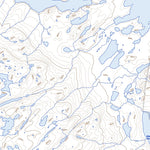 Natural Resources Canada Unnamed, NU (057D05 Toporama) digital map