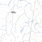 Natural Resources Canada Unnamed, NU (057F03 Toporama) digital map