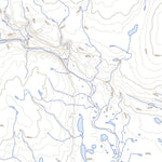 Natural Resources Canada Unnamed, NU (057F03 Toporama) digital map
