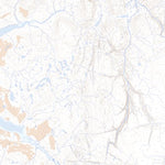 Natural Resources Canada Unnamed, NU (057F12 Toporama) digital map