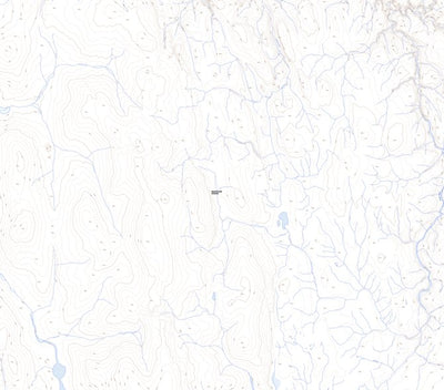 Natural Resources Canada Unnamed, NU (058C06 Toporama) digital map