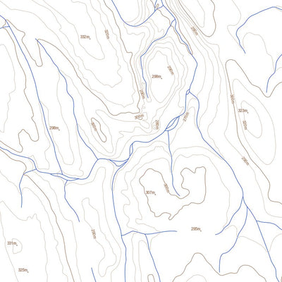 Natural Resources Canada Unnamed, NU (058C06 Toporama) digital map