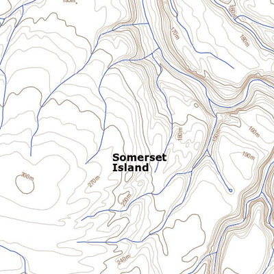 Natural Resources Canada Unnamed, NU (058C15 Toporama) digital map