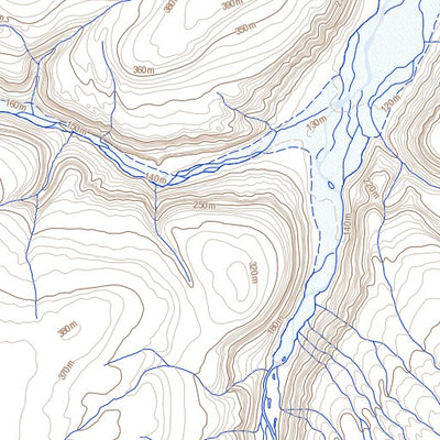Natural Resources Canada Unnamed, NU (058H01 Toporama) digital map
