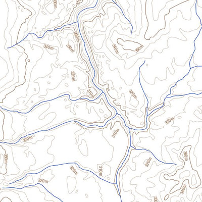 Natural Resources Canada Unnamed, NU (058H02 Toporama) digital map