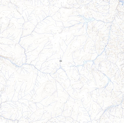 Natural Resources Canada Unnamed, NU (058H06 Toporama) digital map