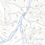 Natural Resources Canada Unnamed, NU (058H06 Toporama) digital map