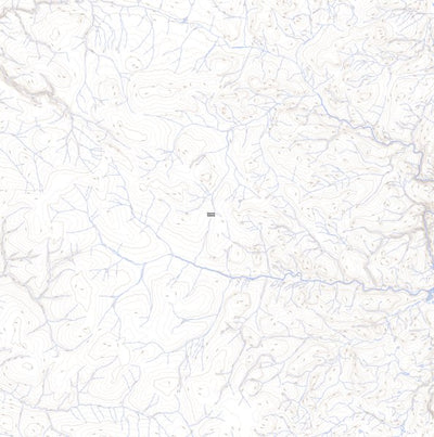 Natural Resources Canada Unnamed, NU (058H11 Toporama) digital map