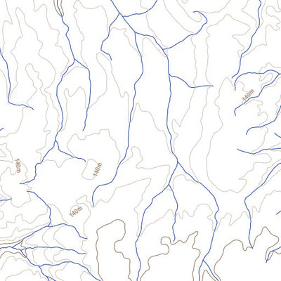 Natural Resources Canada Unnamed, NU (059D06 Toporama) digital map