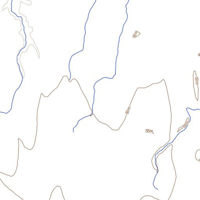 Natural Resources Canada Unnamed, NU (059F04 Toporama) digital map